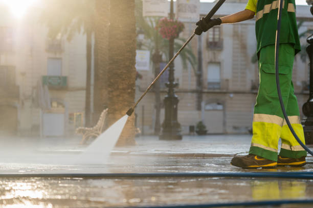 Playground Equipment Cleaning in Knightdale, NC